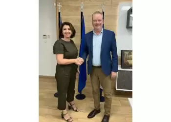 Η Αιμιλία Μπρουσκέλη – Φωκαϊδου είναι υποψήφια τοπική Σύμβουλος για τον Δήμο Κατερίνης με την ΕΚΚΙΝΗΣΗ.  