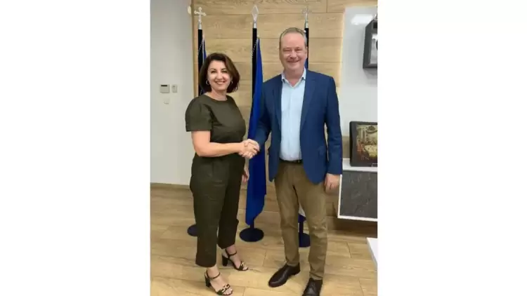 Η Αιμιλία Μπρουσκέλη – Φωκαϊδου είναι υποψήφια τοπική Σύμβουλος για τον Δήμο Κατερίνης με την ΕΚΚΙΝΗΣΗ.  