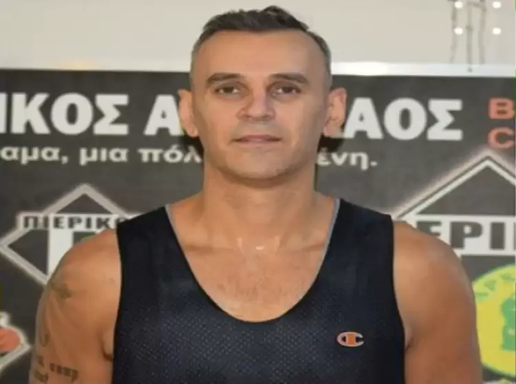 Αλέξης Ράπτης: “Γύρισα για να βοηθήσω την ομάδα ν’ ανέβει κατηγορία”