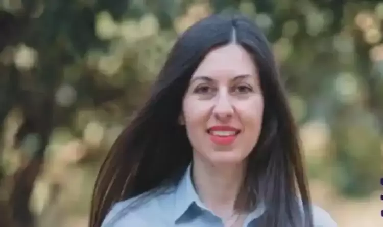 Η Αμαλία Τζιτζιλή είναι υποψήφια δημοτική σύμβουλος Κατερίνης, στο πλευρό του Κώστα Κουκοδήμου με το συνδυασμό «Εκκίνηση». Η Αμαλία Τζιτζιλή είναι υποψήφια δημοτική σύμβουλος Κατερίνης, στο πλευρό του Κώστα Κουκοδήμου με το συνδυασμό «Εκκίνηση».