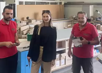 Άννα Τζήκα – Υπ. Περιφερειακή Σύμβουλος με την παράταξη «Αλληλεγγύη», Απόστολος Τζιτζικώστας