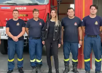 Άννα Τζήκα – Υποψήφια Περιφερειακή Σύμβουλος με το συνδυασμό «Αλληλεγγύη», Απόστολος Τζιτζικώστας