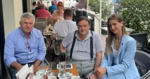 Η Άννα Τζήκα, υποψήφια Περιφερειακή Σύμβουλος με την «Αλληλεγγύη» του Περιφερειάρχη Απόστολου Τζιτζικώστα Η Άννα Τζήκα, υποψήφια Περιφερειακή Σύμβουλος με την «Αλληλεγγύη» του Περιφερειάρχη Απόστολου Τζιτζικώστα