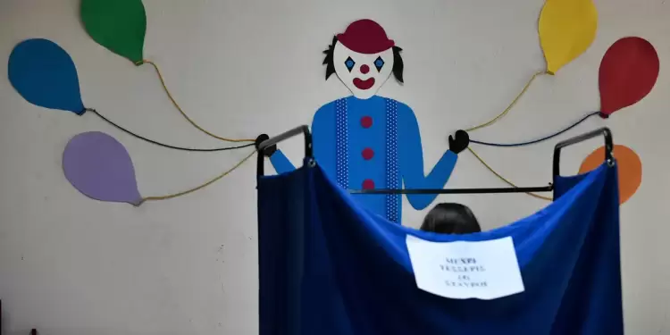 Απεργία-αποχή … από τη νοημοσύνη Απεργία αποχή … από τη νοημοσύνη