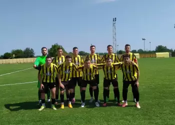 ΓΑΣ Σβορώνου - Αστέρας Πετρίτη 4-0 Απολαυστικός Ο ΓΑΣ στην πρεμιέρα