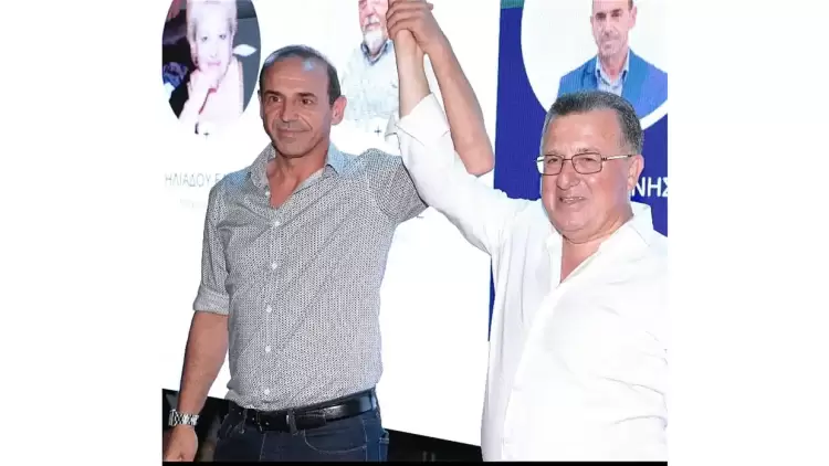 Αστέριος Καραγιάννης – Υπ. Δημοτικός Σύμβουλος με το «ΔΗΜΟ ΠΡΟΤΥΠΟ» Αστέριος Καραγιάννης – Υπ. Δημοτικός Σύμβουλος με το «ΔΗΜΟ ΠΡΟΤΥΠΟ»