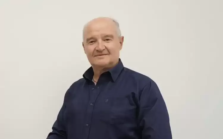 Ο Χαράλαμπος Μπρουσκέλης υμμετέχει στις επερχόμενες εκλογές ως υποψήφιος δημοτικός σύμβουλος Ο Χαράλαμπος Μπρουσκέλης