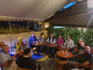 Χρήστος Τζιουβάρας: Με επισκέψεις, συναντήσεις και ομιλίες σε όλα τα χωριά της Πιερίας συνεχίζει τον προεκλογικό του αγώνα