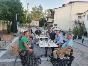 Χρήστος Τζιουβάρας: Με επισκέψεις, συναντήσεις και ομιλίες σε όλα τα χωριά της Πιερίας συνεχίζει τον προεκλογικό του αγώνα