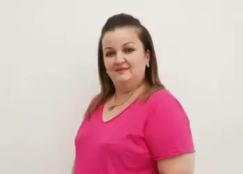 Η Χρυσή (Χρύσα) Ζερκιτανίδου είναι υποψήφια δημοτική σύμβουλος Κατερίνης με το συνδυασμό «Δήμος Πρότυπο».  