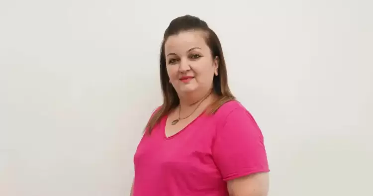 Η Χρυσή (Χρύσα) Ζερκιτανίδου είναι υποψήφια δημοτική σύμβουλος Κατερίνης με το συνδυασμό «Δήμος Πρότυπο».  