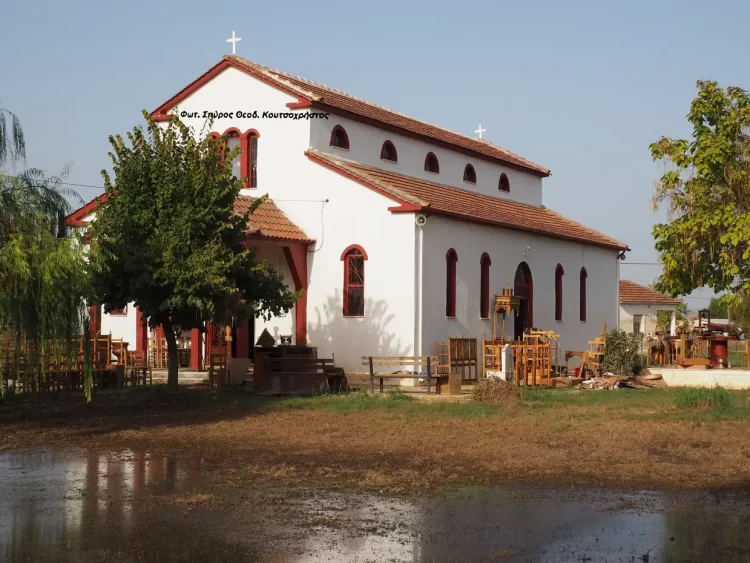 Δεν πρόλαβαν να χαρούν την ανακαινισμένη εκκλησία τους οι κάτοικοι στην Αστρίτσα Καρδίτσας