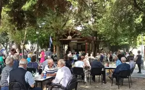 Η Κονταριώτισσα μίλησε! Λαοθάλασσα στην ομιλία του Πέτρου Κιάφα! Δήμος Κατερίνης: Ενημερωτικές – ψυχαγωγικές εκδηλώσεις στα ΚΑΠΗ για την Παγκόσμια Ημέρα Τρίτης Ηλικίας