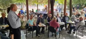 Δήμος Κατερίνης: Ενημερωτικές – ψυχαγωγικές εκδηλώσεις στα ΚΑΠΗ για την Παγκόσμια Ημέρα Τρίτης Ηλικίας