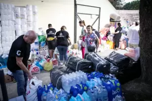 Δήμος Κατερίνης – Συναυλία για τον Συνάνθρωπο: Δυνατό μήνυμα αλληλεγγύης στους πληγέντες της Θεσσαλίας