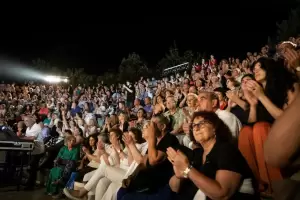 Δήμος Κατερίνης – Συναυλία για τον Συνάνθρωπο: Δυνατό μήνυμα αλληλεγγύης στους πληγέντες της Θεσσαλίας