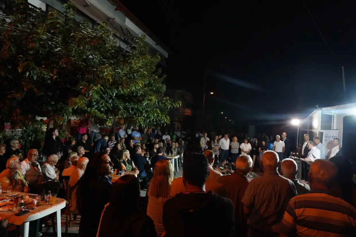 Δήμος Πρότυπο: Συγκεντρώσεις νίκης στον Τρίλοφο, τον Άνω Αγιάννη και τη Γανόχωρα Δήμος Πρότυπο: Συγκεντρώσεις νίκης στον Τρίλοφο, τον Άνω Αγιάννη και τη Γανόχωρα