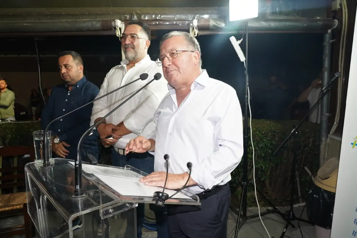 Δήμος Πρότυπο: Συγκεντρώσεις νίκης στον Τρίλοφο, τον Άνω Αγιάννη και τη Γανόχωρα Δήμος Πρότυπο: Συγκεντρώσεις νίκης στον Τρίλοφο, τον Άνω Αγιάννη και τη Γανόχωρα