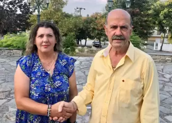 Δήμος Πύδνας Κολινδρού: Συνεχίζεται η παρουσίαση υποψηφίων του συνδυασμού “Θέλουμε και Μπορούμε”.