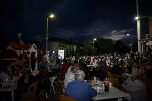 Δυνατές συγκεντρώσεις Κώστα Κουκοδήμου σε Καταφιώτικα, Μυλαύλακο Παράδεισο και Περίσταση