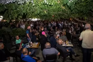 Δυνατές συγκεντρώσεις Κώστα Κουκοδήμου σε Καταφιώτικα, Μυλαύλακο Παράδεισο και Περίσταση