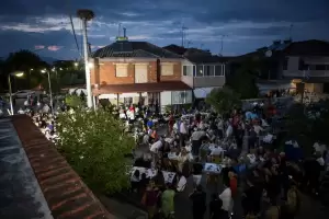 Δυνατές συγκεντρώσεις Κουκοδήμου σε Καταφιώτικα, Μυλαύλακο Παράδεισο και Περίσταση