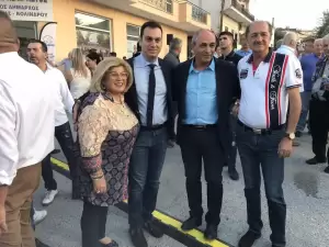 Εγκαίνια και Παρουσίαση του συνδυασμού του Χρήστου Κομπατσιάρη στο Δήμο Πύδνας – Κολινδρού Εγκαίνια και Παρουσίαση του συνδυασμού του Χρήστου Κομπατσιάρη στο Δήμο Πύδνας – Κολινδρού