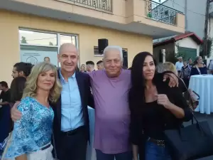 Εγκαίνια και Παρουσίαση του συνδυασμού του Χρήστου Κομπατσιάρη στο Δήμο Πύδνας – Κολινδρού Εγκαίνια και Παρουσίαση του συνδυασμού του Χρήστου Κομπατσιάρη στο Δήμο Πύδνας – Κολινδρού