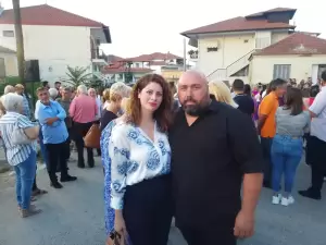 Εγκαίνια και Παρουσίαση του συνδυασμού του Χρήστου Κομπατσιάρη στο Δήμο Πύδνας – Κολινδρού Εγκαίνια και Παρουσίαση του συνδυασμού του Χρήστου Κομπατσιάρη στο Δήμο Πύδνας – Κολινδρού