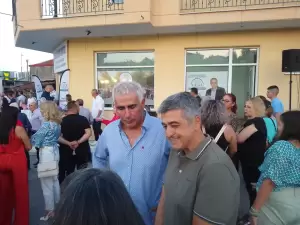 Εγκαίνια και Παρουσίαση του συνδυασμού του Χρήστου Κομπατσιάρη στο Δήμο Πύδνας – Κολινδρού Εγκαίνια και Παρουσίαση του συνδυασμού του Χρήστου Κομπατσιάρη στο Δήμο Πύδνας – Κολινδρού