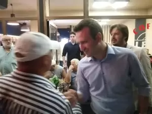 «Εκκίνηση» για τον Ραφαήλ Μετενίδη