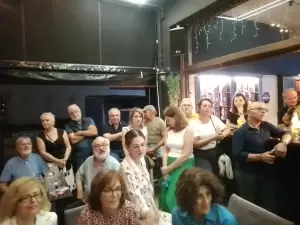 «Εκκίνηση» για τον Ραφαήλ Μετενίδη