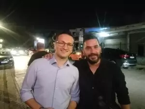 «Εκκίνηση» για τον Ραφαήλ Μετενίδη