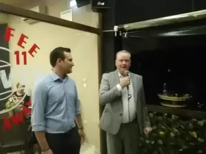 «Εκκίνηση» για τον Ραφαήλ Μετενίδη