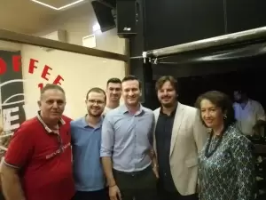 «Εκκίνηση» για τον Ραφαήλ Μετενίδη