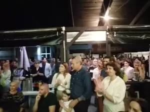 «Εκκίνηση» για τον Ραφαήλ Μετενίδη