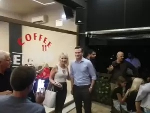 «Εκκίνηση» για τον Ραφαήλ Μετενίδη