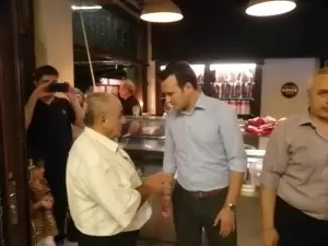 «Εκκίνηση» για τον Ραφαήλ Μετενίδη