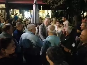 «Εκκίνηση» για τον Ραφαήλ Μετενίδη