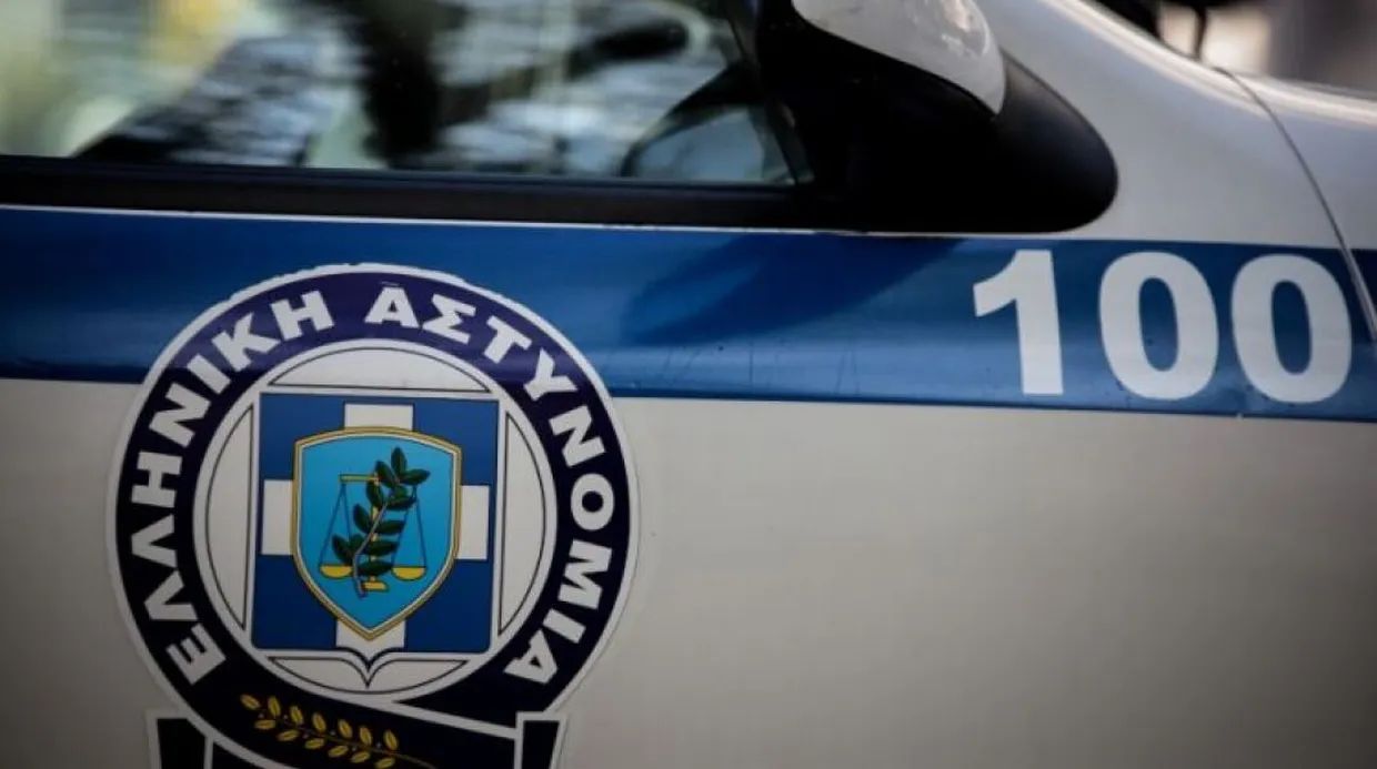 Εκλεψε αυτοκίνητο στην Αθήνα και συνελήφθη στην Πιερία