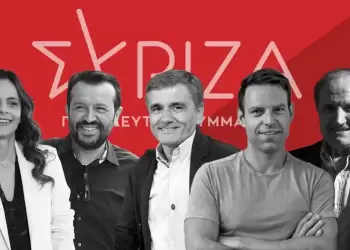 Εκλογές – ΣΥΡΙΖΑ: Αντίστροφη μέτρηση για τους πέντε μονομάχους