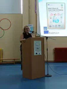 Ένα όμορφο ταξίδι έφτασε στο τέλος του!