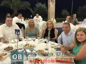 Επιμελητήριο Πιερίας: Τα Επιχειρηματικά βραβεία 2023 – Συνεχής ενημέρωση (φωτορεπορτάζ και βίντεο)