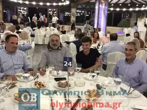 Επιμελητήριο Πιερίας: Τα Επιχειρηματικά βραβεία 2023 – Συνεχής ενημέρωση (φωτορεπορτάζ και βίντεο)