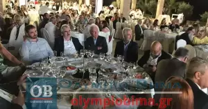 Επιμελητήριο Πιερίας: Τα Επιχειρηματικά βραβεία 2023 από την Παραλία Κατερίνης – Συνεχής ενημέρωση (φωτορεπορτάζ και βίντεο)