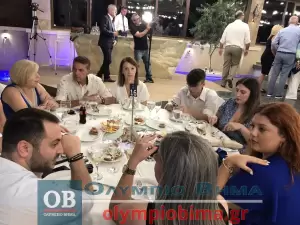 Επιμελητήριο Πιερίας: Τα Επιχειρηματικά βραβεία 2023 – Συνεχής ενημέρωση (φωτορεπορτάζ και βίντεο)