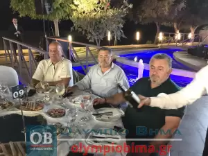 Επιμελητήριο Πιερίας: Τα Επιχειρηματικά βραβεία 2023 – Συνεχής ενημέρωση (φωτορεπορτάζ και βίντεο)