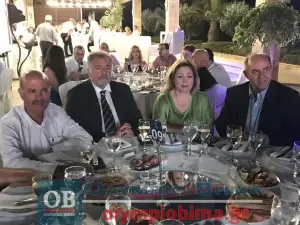 Επιμελητήριο Πιερίας: Τα Επιχειρηματικά βραβεία 2023 – Συνεχής ενημέρωση (φωτορεπορτάζ και βίντεο)