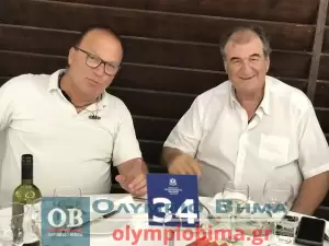 Επιμελητήριο Πιερίας: Τα Επιχειρηματικά βραβεία 2023 από την Παραλία Κατερίνης – Συνεχής ενημέρωση (φωτορεπορτάζ και βίντεο)