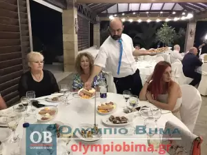 Επιμελητήριο Πιερίας: Τα Επιχειρηματικά βραβεία 2023 – Συνεχής ενημέρωση (φωτορεπορτάζ και βίντεο)